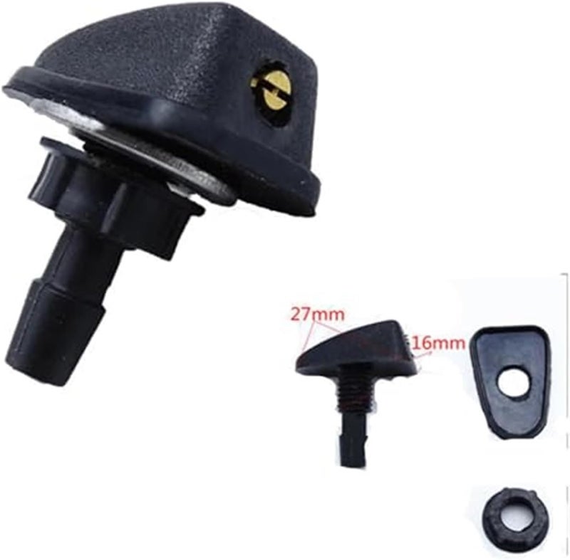 Wivplex Windshield Washer Nozzle for W204 W203 W211 - Image 4