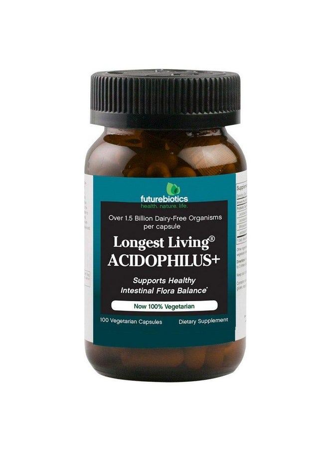 Longest Living Acidophilus Plus Capsules 100 Count - pzsku/ZCFF7414A988BFF40B0BEZ/45/_/1696934644/d617b43d-610d-4ea7-af4d-9233a437dd51