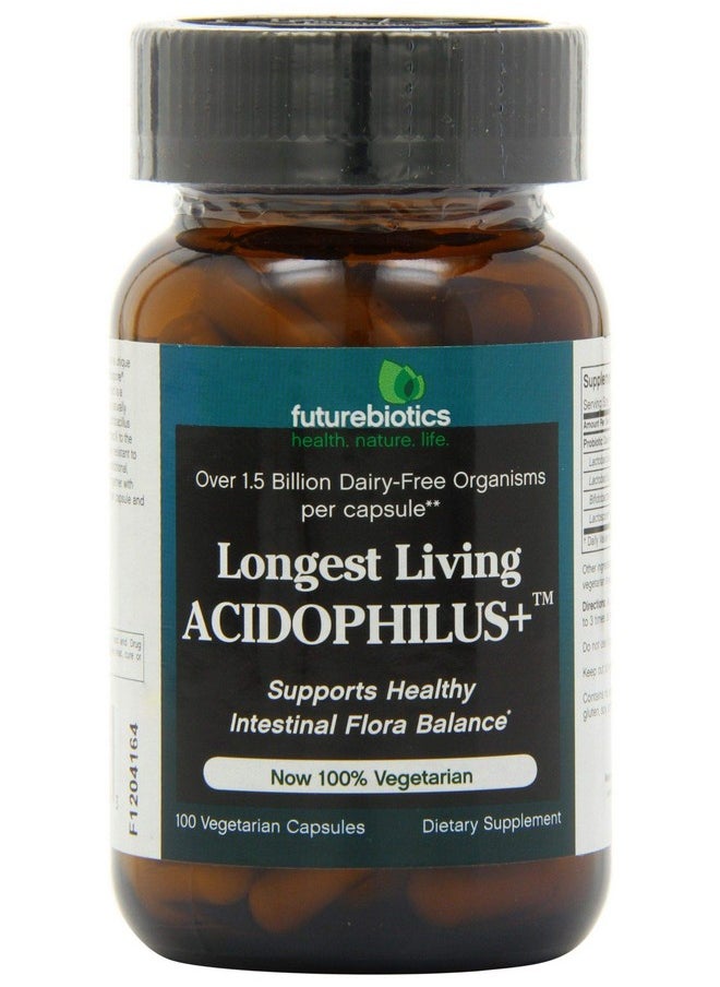 Longest Living Acidophilus Plus Capsules 100 Count - pzsku/ZCFF7414A988BFF40B0BEZ/45/_/1696934645/1f989ca8-b59f-4dab-ab1a-af7634797479