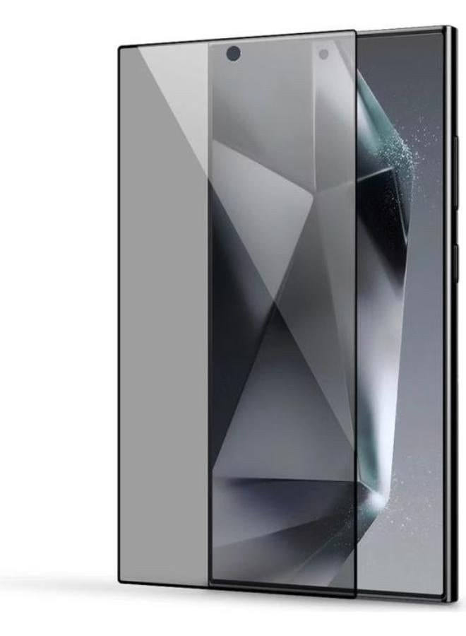 سعر ومواصفات جوي روم 2.5D Privacy Tempered Glass Protector For Samsung Galaxy S23 black (N70247538V) على Noon EG