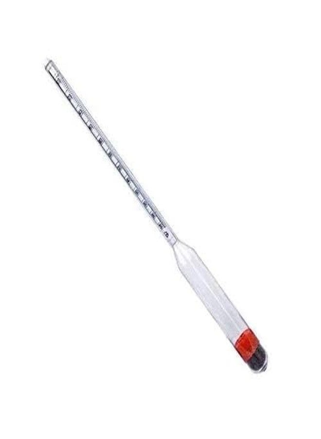 Nicolette LIFESTYLES Density Hydrometer with Nabl Certificate (5 Years) (Range (700-750) - Image 1
