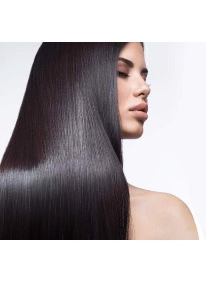 Natural Product Keratin Oil Replacement for Smooth & Smooth Hair 3 Sachets 35g  - Image 3