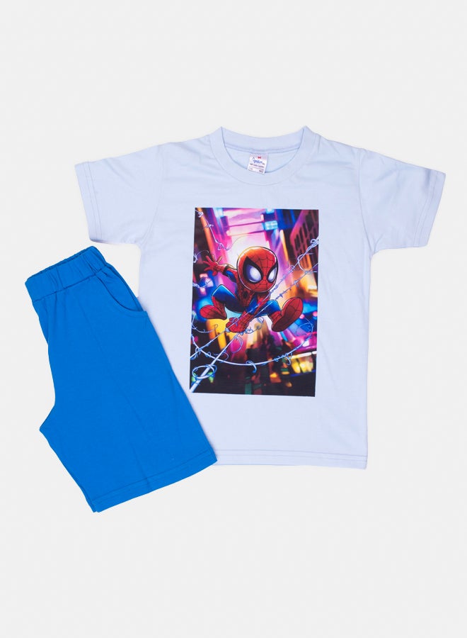 بيجاما (2025) Spider Man