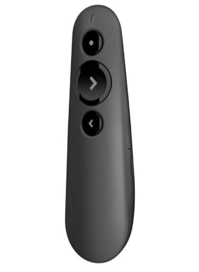 ريموت عرض تقديمي لاسلكي مع مؤشر ليزر، اتصال بلوتوث ومستقبل USB، مدى تشغيل حتى 20 متر، مناسب للاجتماعات والعروض التقديمية - Image 5