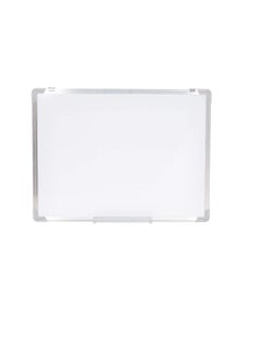 Generic WHITEBOARD 30X45 with Whiteboard Eraser and 4 Whiteboard Markers  - Image 2