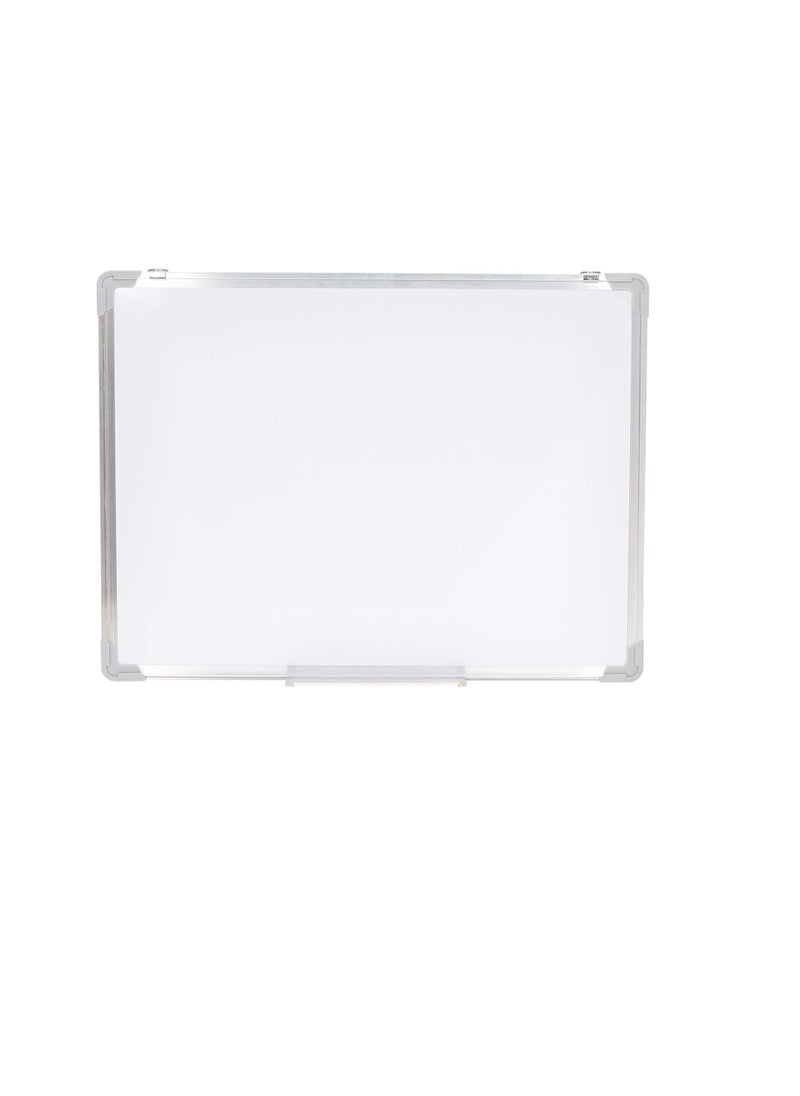 WHITEBOARD 30X45 with Whiteboard Eraser and 4 Whiteboard Markers