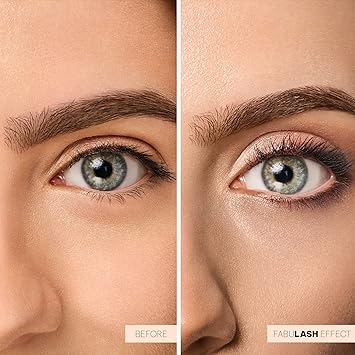 Long4Lashes ماسكارا لونغ4لاشز فابولاッシュ سوداء 10 مل - Image 3