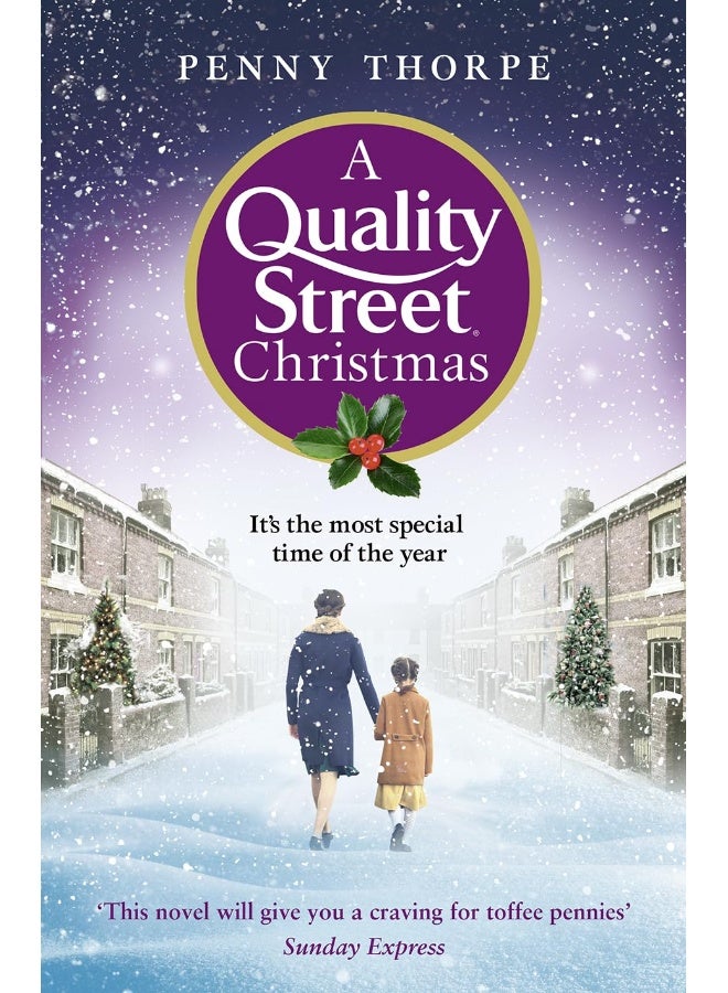 A Quality Street Christmas: Book 4 - Image 1