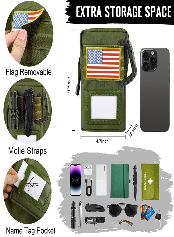 DEYACE Sea Bag, 110L Extra Large Military Duffle Bag with Name Tag Pocket Backpack Straps, Heavy Duty Army Duffle Bag for Camp or Laundry Bag - Image 3