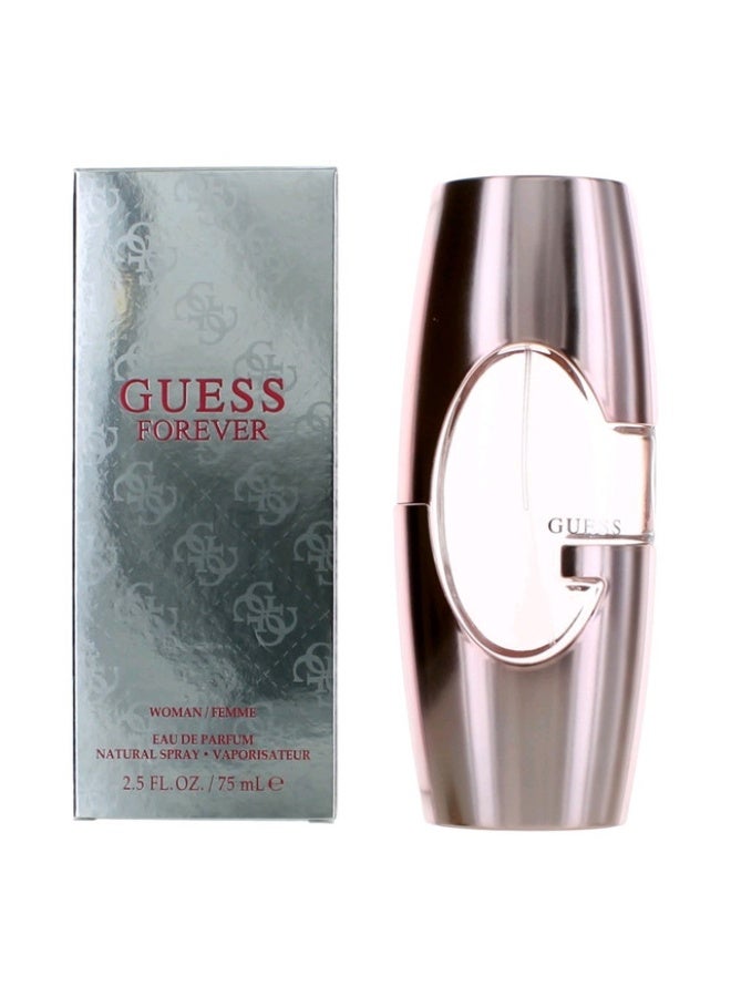 Guess Forever Eau de Parfum Spray for Women 2.5 fl. oz – Elegant, Floral & Timeless Fragrance