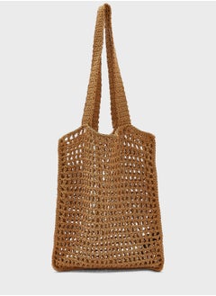 Alice Top Handle Tote