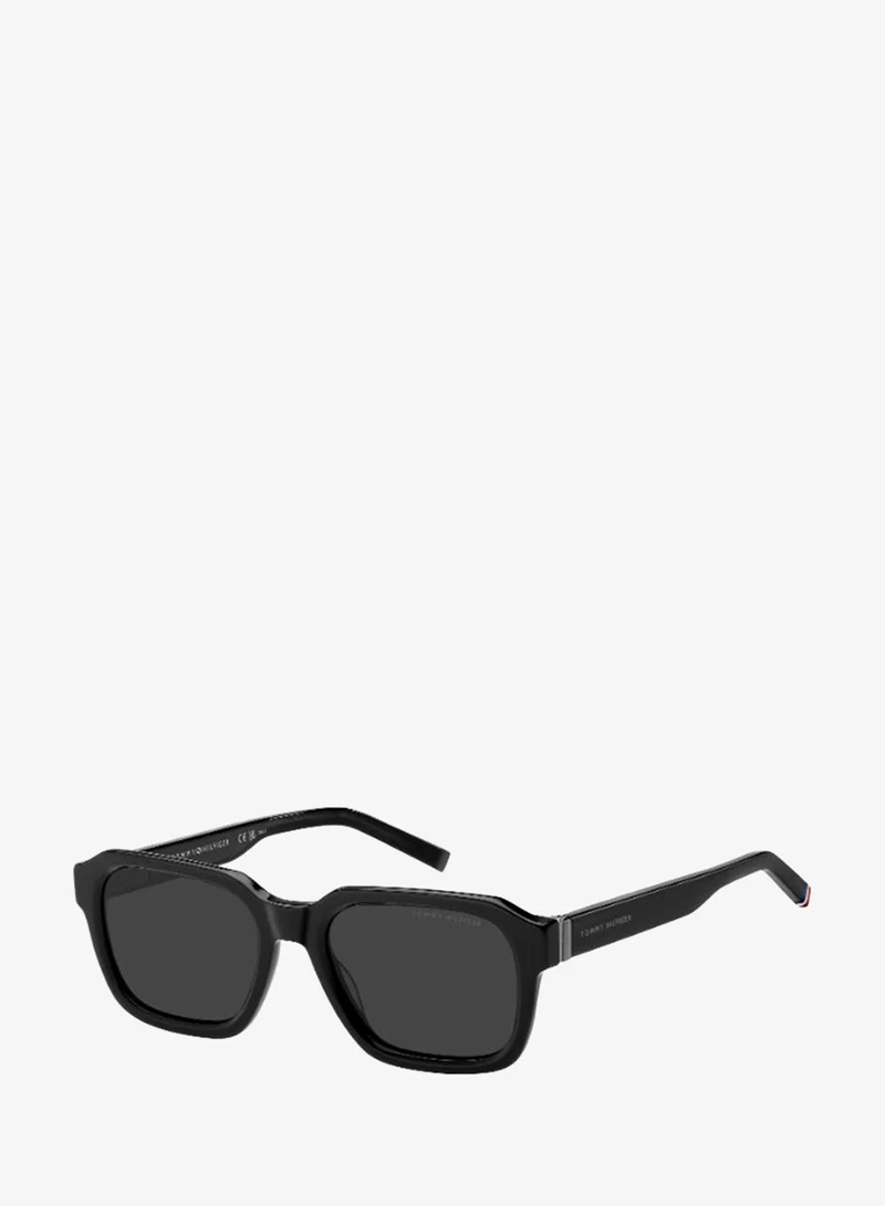TOMMY HILFIGER TH 2310/S Sunglasses Black Square