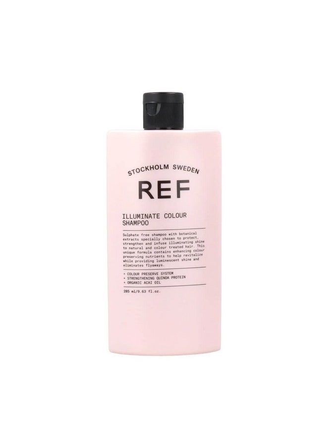 Reference of Sweden - Ref Illuminate Colour Shampoo 9.63 Oz - Image 1