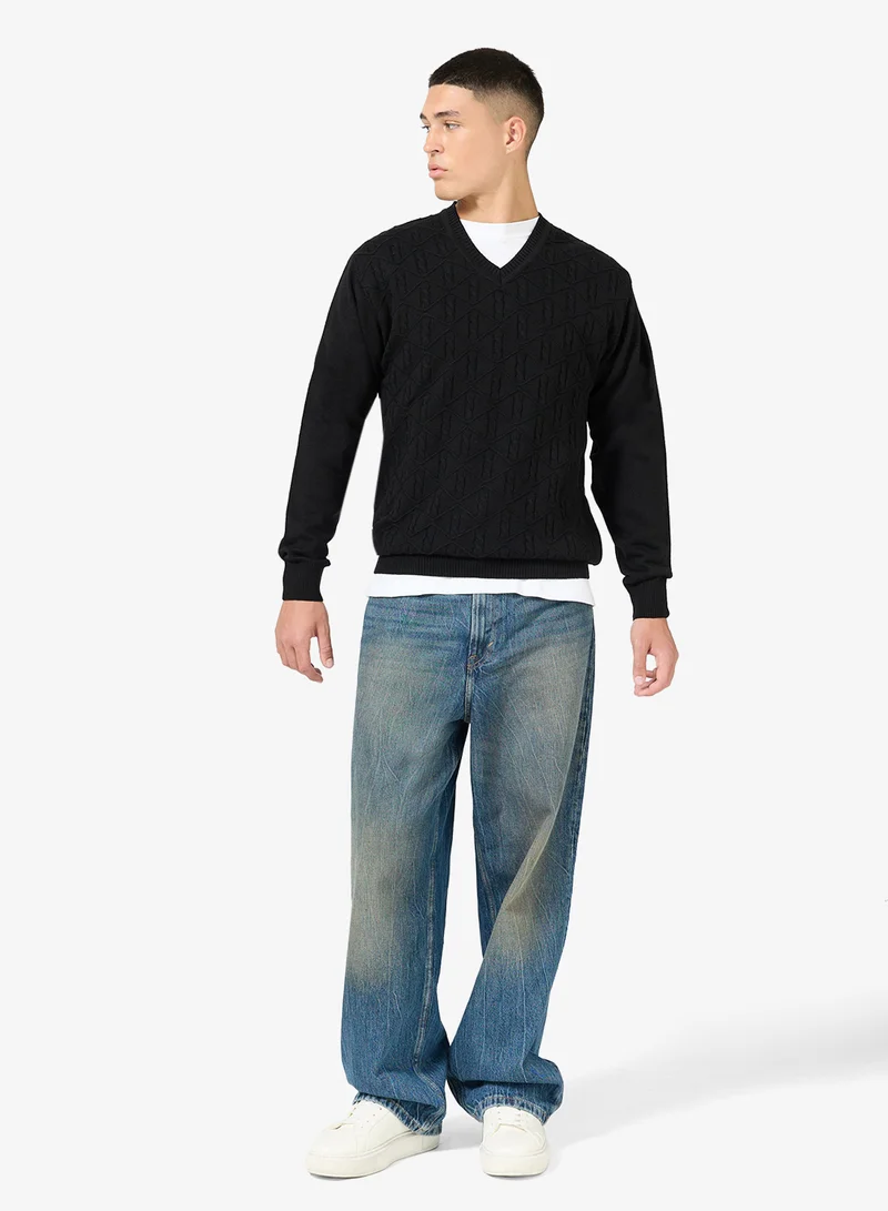 Seventy Five Sweater