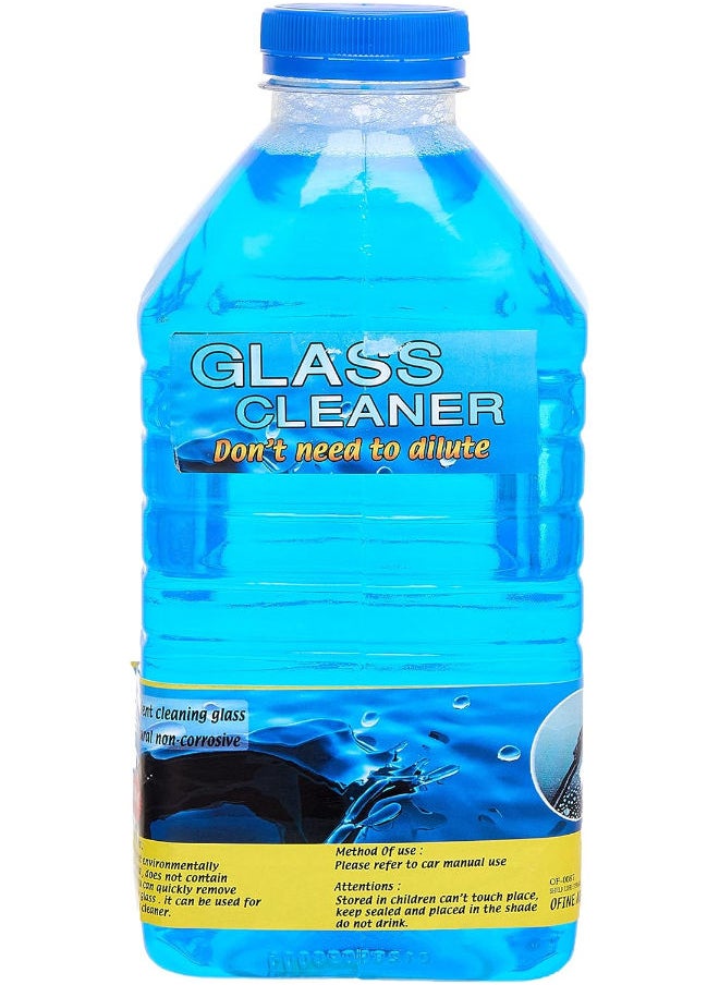 Generic Offine Auto Water For Glass Wipers  2 Liter  - Image 1