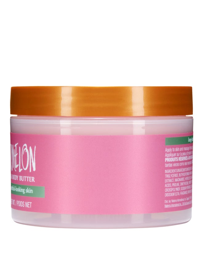 Tree Hut Watermelon Whipped Body Butter - Image 2