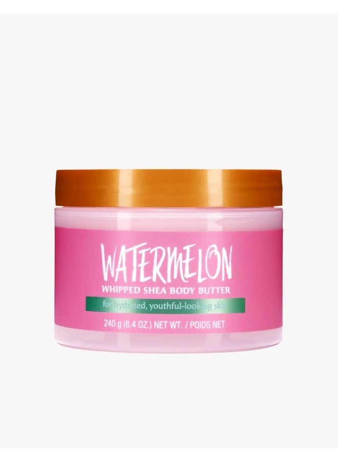 Tree Hut Watermelon Whipped Body Butter - Image 1