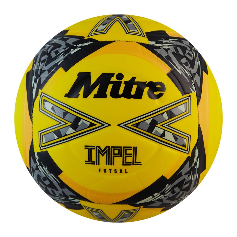 Mitre Unisex Soccer Ball Training Impel - Image 2
