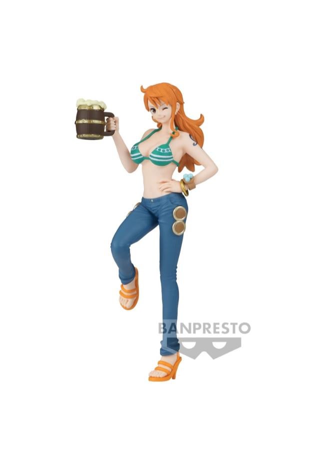 Bandai ONE PIECE IT'S A BANQUET!!-NAMI- 