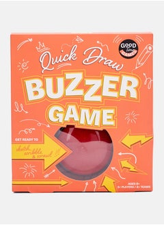 QUICK Professor Puzzle Quick Draw Buzzer Game 