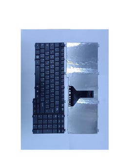 سي إس Keyboard for Toshiba Satellite L500 L505  P200  P300  A500  - Image 2