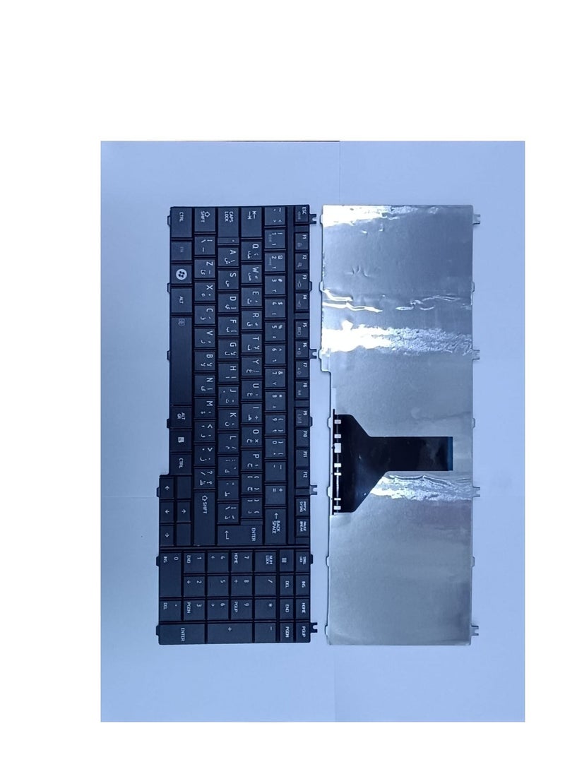 CS Keyboard for Toshiba Satellite L500 L505  P200  P300  A500  - Image 2