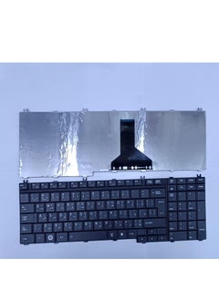 سي إس Keyboard for Toshiba Satellite L500 L505  P200  P300  A500  - Image 4