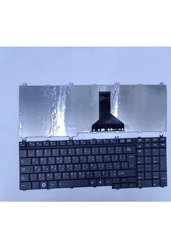 سي إس Keyboard for Toshiba Satellite L500 L505  P200  P300  A500  - Image 3