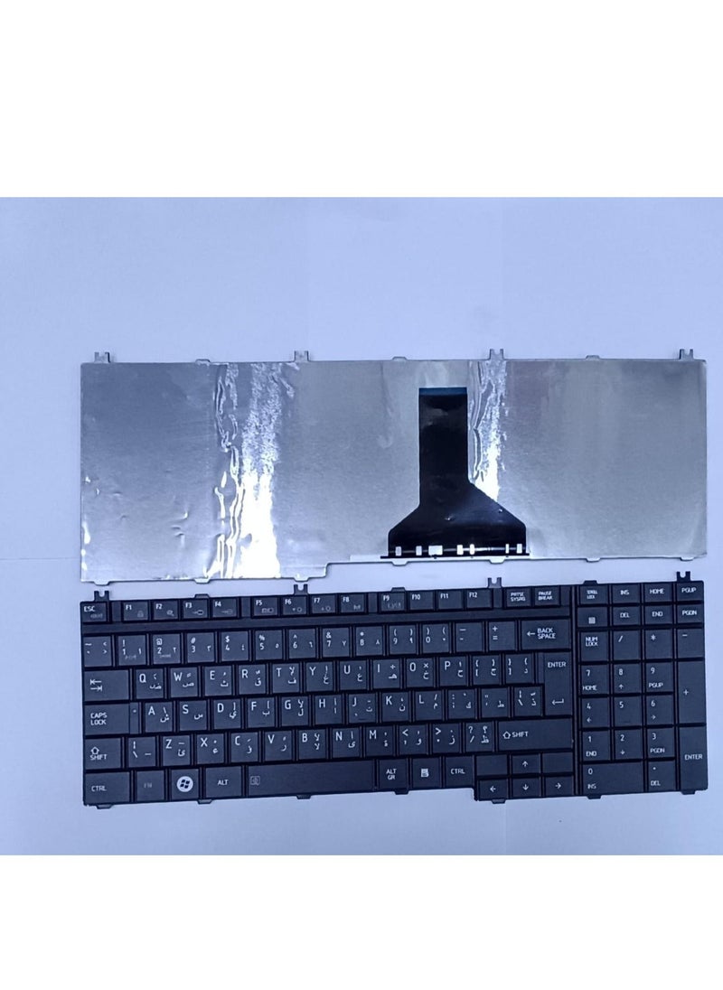 CS Keyboard for Toshiba Satellite L500 L505  P200  P300  A500  - Image 3