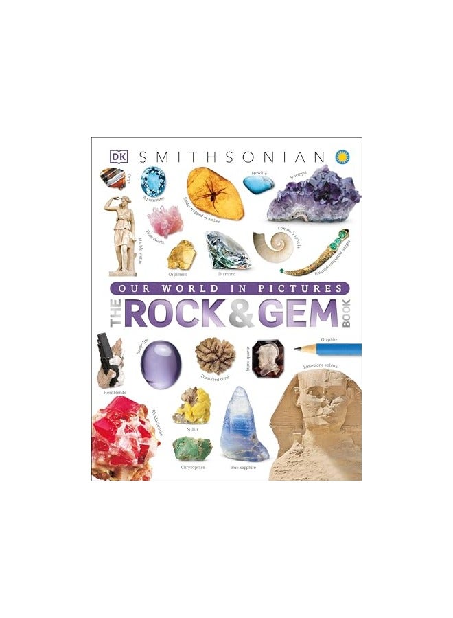The Rock And Gem Book And Other Treasures Of The Natural World