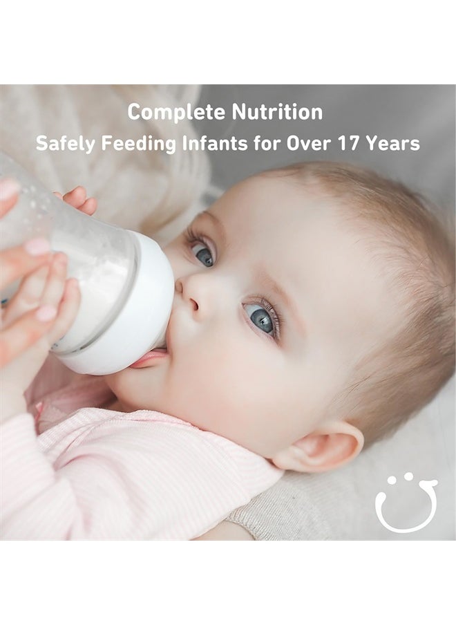 Aussie Bubs - Bubs Organic Grass Fed Infant Formula Stage 1, Infants 0-6 months, Made with Non-GMO Organic Milk, 28.2 Oz - Image 1