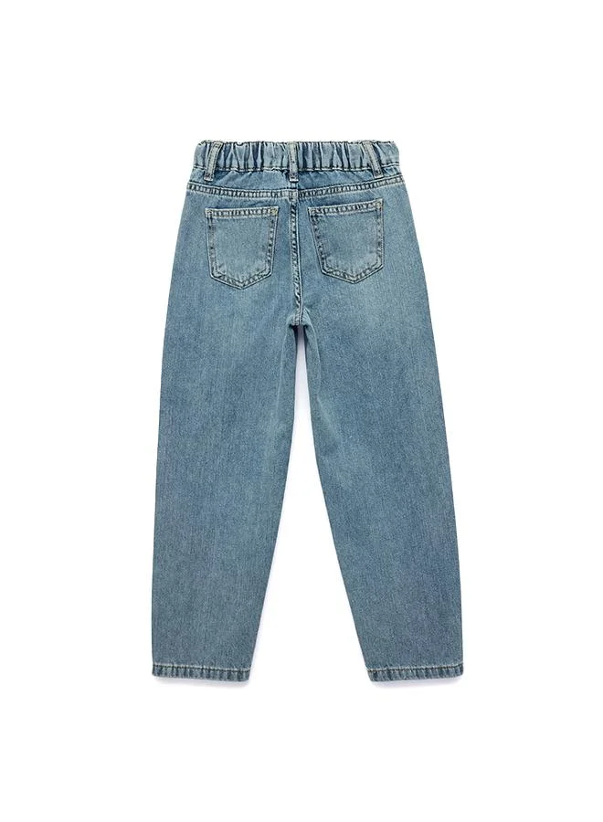 Koton  Relaxed Fit Jeans for Men | Best Price UAE