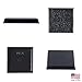 EasyPegs 30mm Textured Plastic Square Bases or 118inch Wargames Table Top Games 110 Count - Image 4