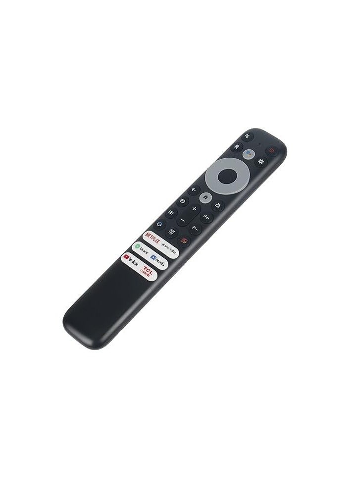 Neo Classic Replacement Voice Remote Control RC902 FMR1 fit for TCL Smart, LCD, LED TVs - Image 2
