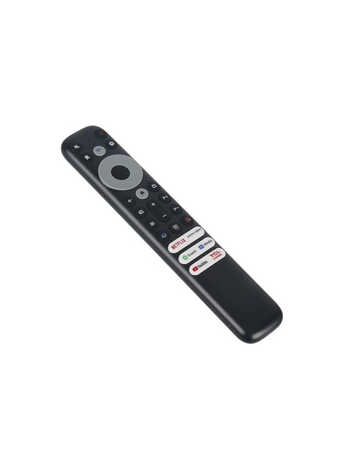 Neo Classic Replacement Voice Remote Control RC902 FMR1 fit for TCL Smart, LCD, LED TVs - Image 3