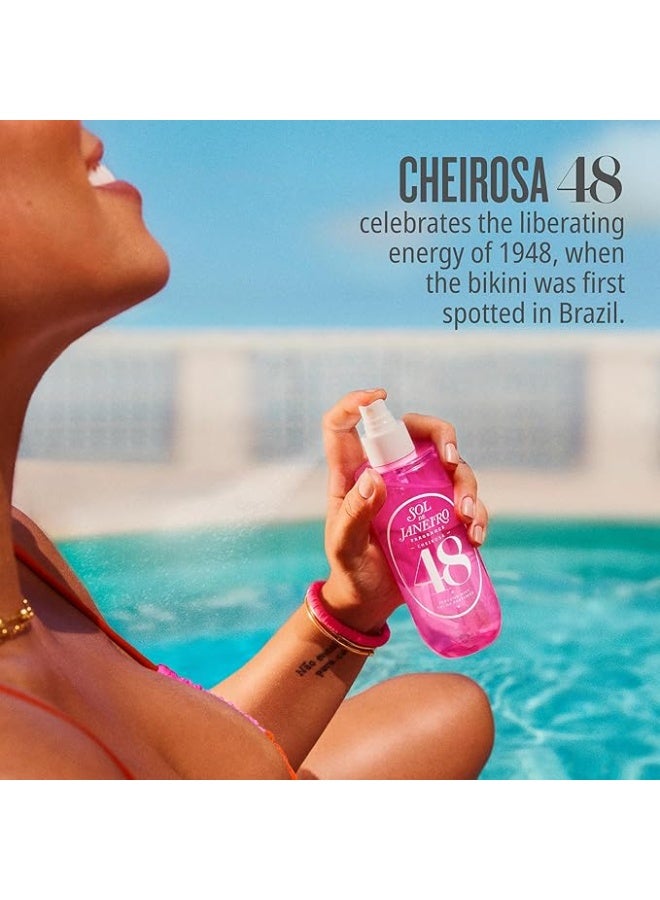 SOL DE JANEIRO Brazilian Crush Cheirosa 48 Perfume Mist - Image 4