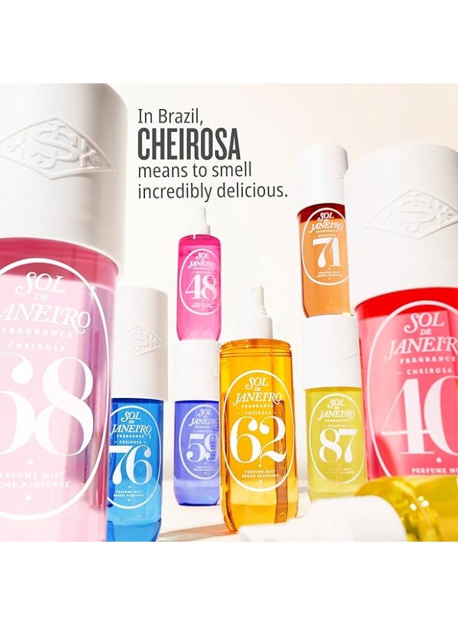 SOL DE JANEIRO Brazilian Crush Cheirosa 48 Perfume Mist - Image 2