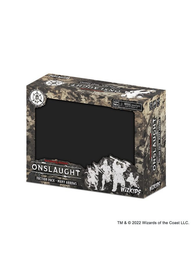 Dungeons & Dragons Onslaught: Many Arrows Faction Pack - Image 1