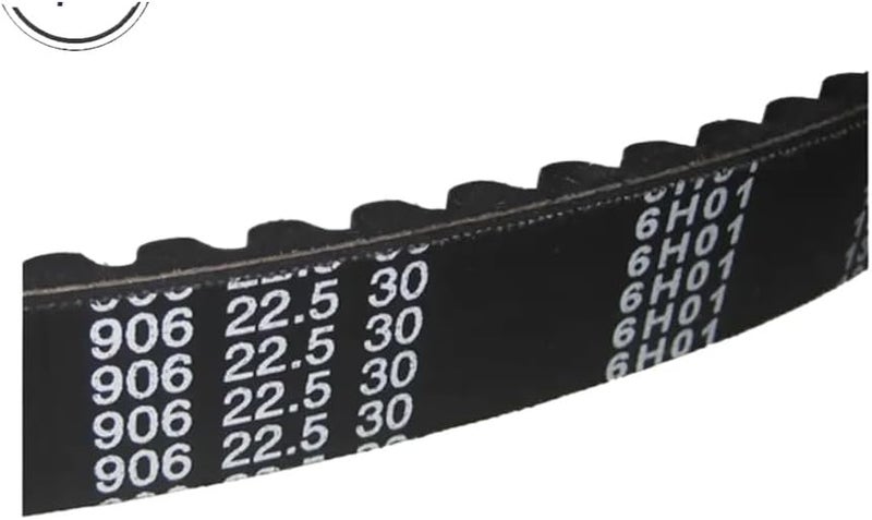 906 22 5 30 سير محرك CVT لسكوتر وعربة النقل الرباعية هيلكس 250 سي سي، سي إن 250، إيليت سي إتش 250، باوتيان، كازوما، جونواي - Image 1