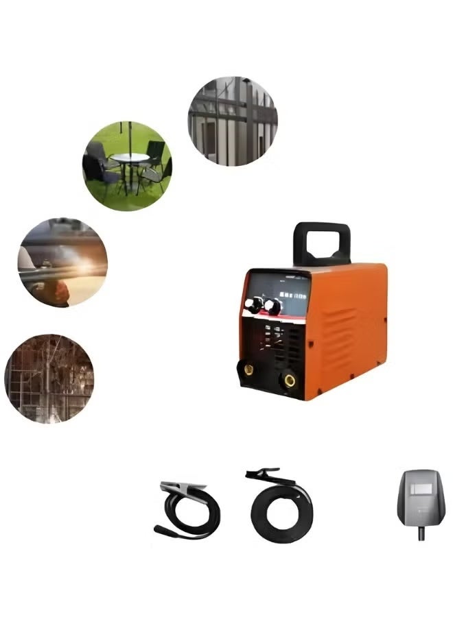 دينكس 🔧💥 "ماكينة اللحام الاحترافية عالية الأداء من DENX موديل DX3309 – بتقنية العاكس الحديثة، قدرة 3900 واط، تشغيل على 220 فولت وتردد مزدوج 50/60 هرتز – لحام دقيق، مستقر، واقتصادي للمحترفين والهواة في كافة تطبيقات اللحام المعدنية والصناعية والمنزلية" - Image 1