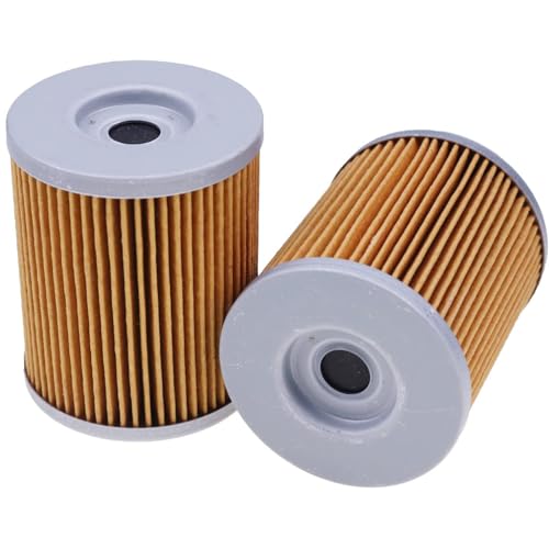 JZGRDN 2PK Oil Filter 21040111601 Compatible with ODES,Cartridge,V Twin,UTV,ATV,800,1000,Dominator,D4,X2,X4 - Image 3