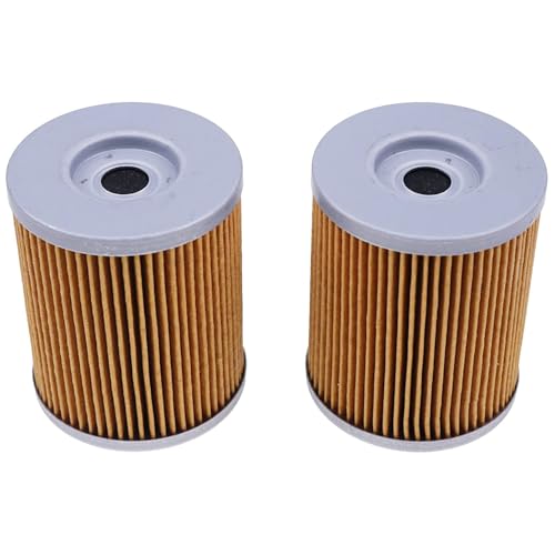 JZGRDN 2PK Oil Filter 21040111601 Compatible with ODES,Cartridge,V Twin,UTV,ATV,800,1000,Dominator,D4,X2,X4 - Image 4