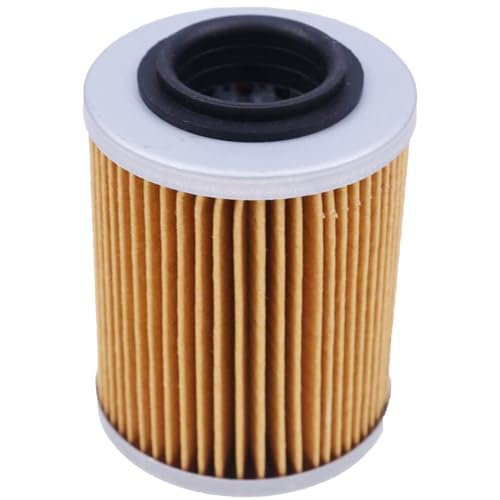 JZGRDN 2PK Oil Filter 21040111601 Compatible with ODES,Cartridge,V Twin,UTV,ATV,800,1000,Dominator,D4,X2,X4 - Image 5