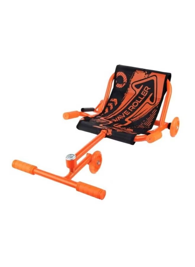 Wave Roller 3-Wheel Wave Roller Balancing Ride-On Toy 30x50x20cm - Image 1