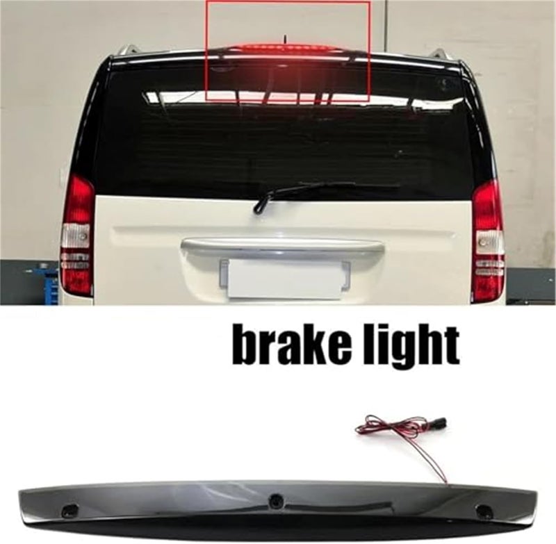 Wivplex Third Brake Light for Benz W639 (2003-Up) - Image 2