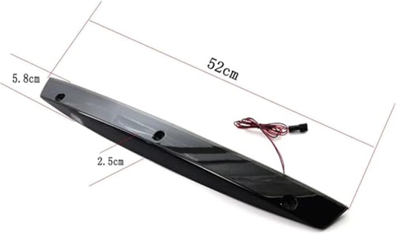 Wivplex Third Brake Light for Benz W639 (2003-Up) - Image 4