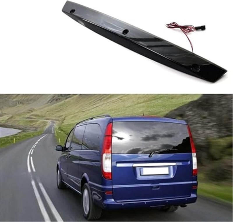 Wivplex Third Brake Light for Benz W639 (2003-Up) - Image 3