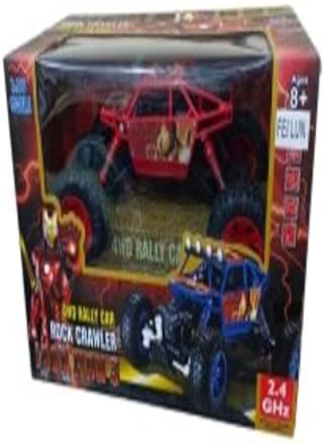 Feilun ROCK CRAWLER 4 WD RALLY CAR 