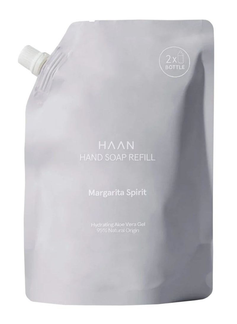 Haan Hand Soap Margarita Spirit Refill 350ml - Image 1