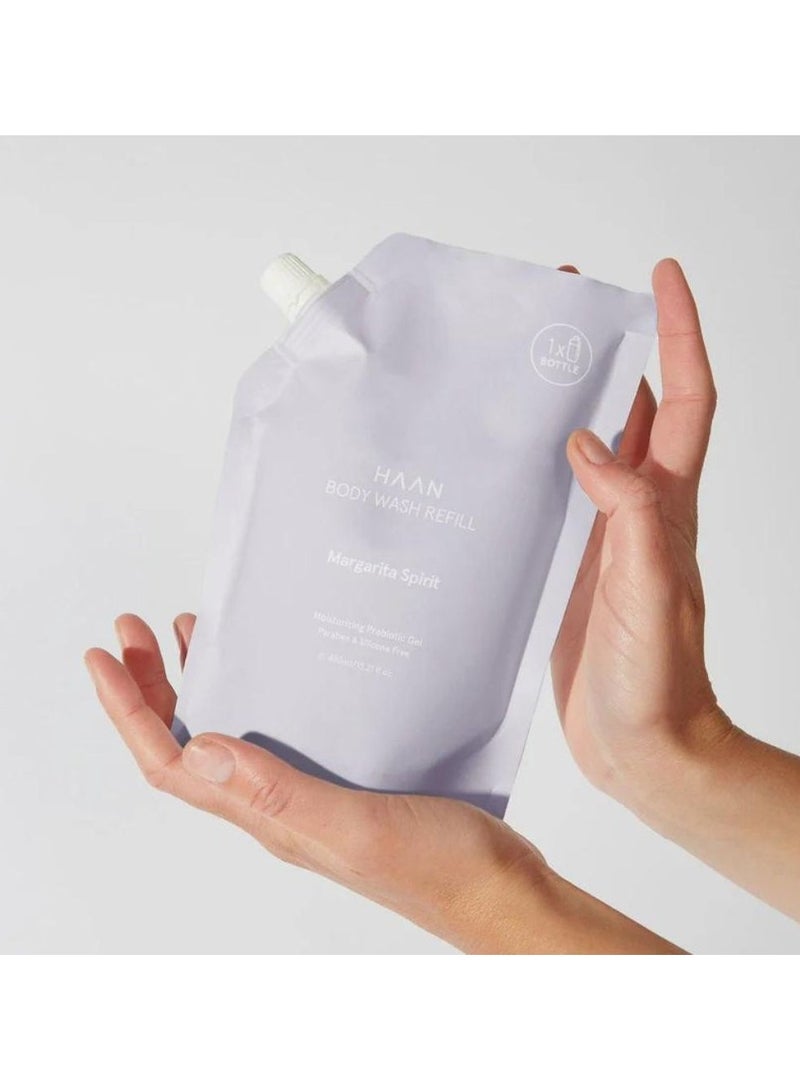 Haan Hand Soap Margarita Spirit Refill 350ml - Image 2